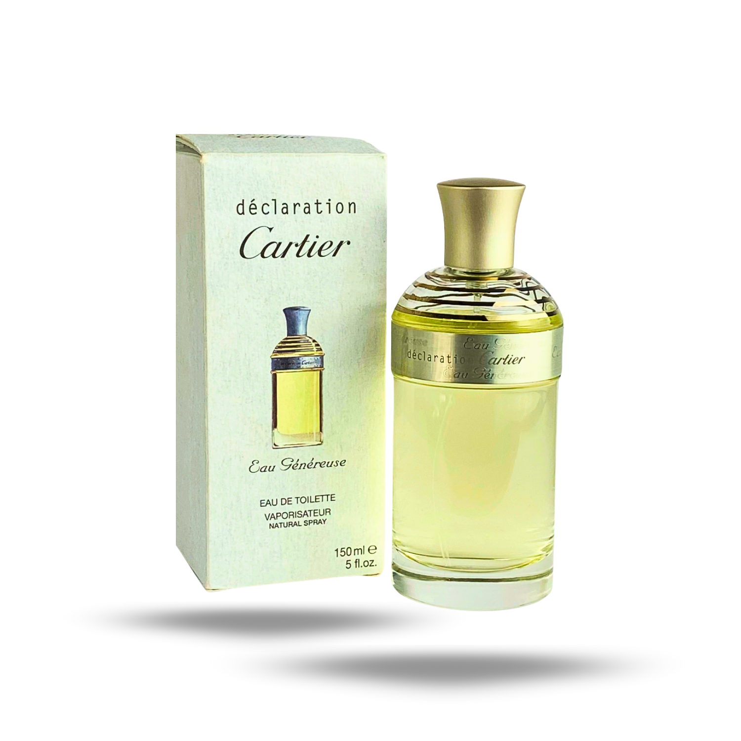 Déclaration Eau Généreuse